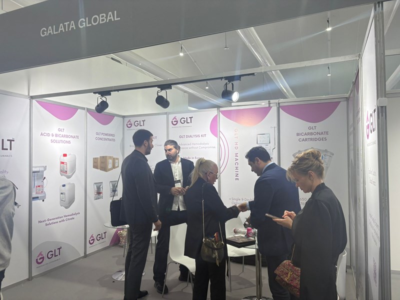 WHX 2026 Galata Medical GLT Booth